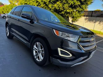 2015 Ford Edge