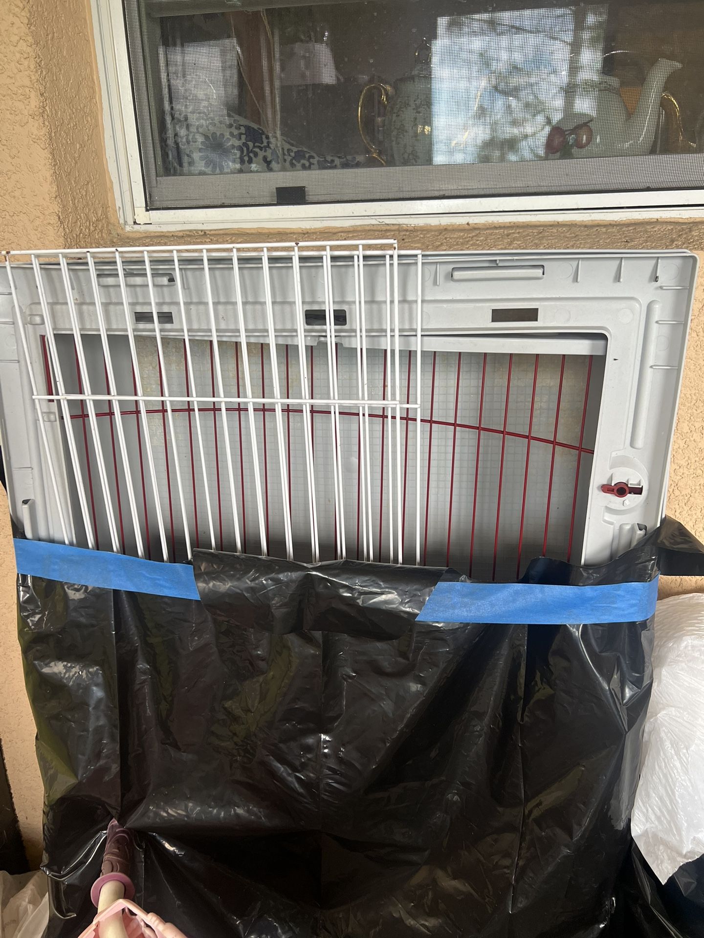Rabbit Cage 