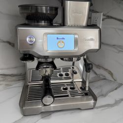 Breville Espresso Machine Touch