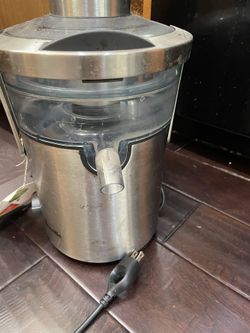 Breville Juicer