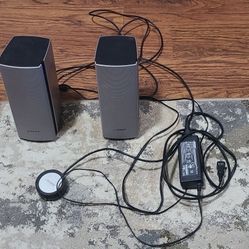 Bose Computer Speakers