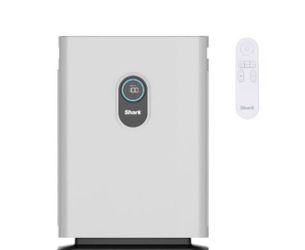 Shark Air Purifier 4 with Anti-Allergen Multi-Filter Advanced Odor Lock Smart sensing HE401