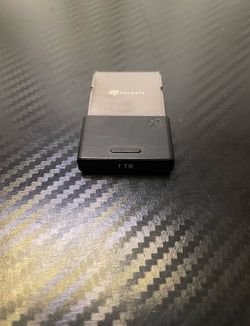 💾 Seagate 1TB Storage Expansion Card (official Xbox Series X|S)