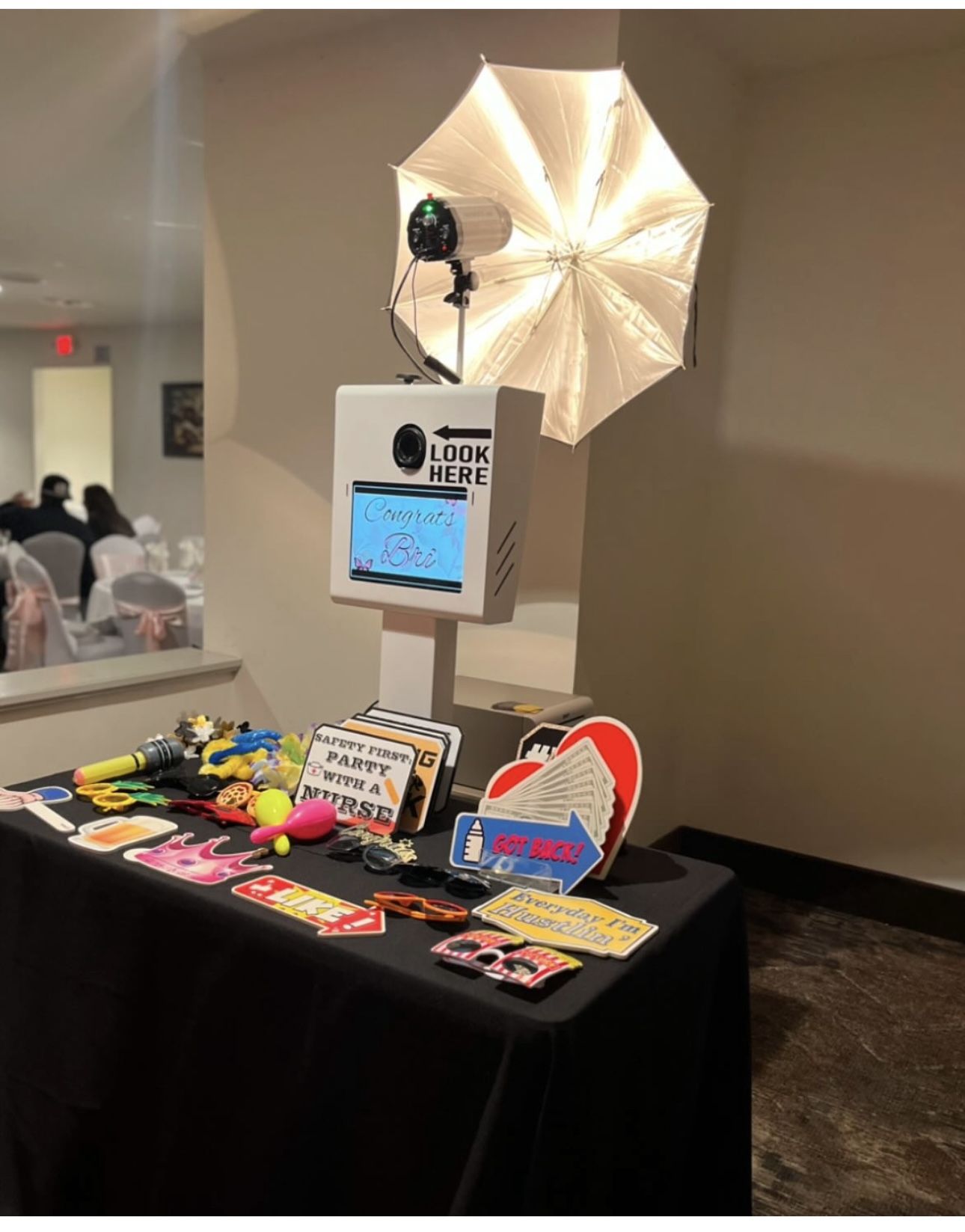 Photo Booth