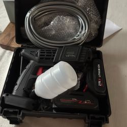 Pressure Washer