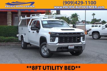 2022 Chevrolet Silverado 2500HD