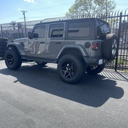 3.5” inch Jeep Lift $1599. Installed!!