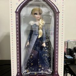 Disney Frozen Elsa shops 17” Doll