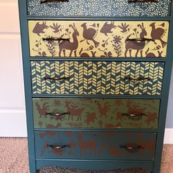 Antique Dresser Refinished 