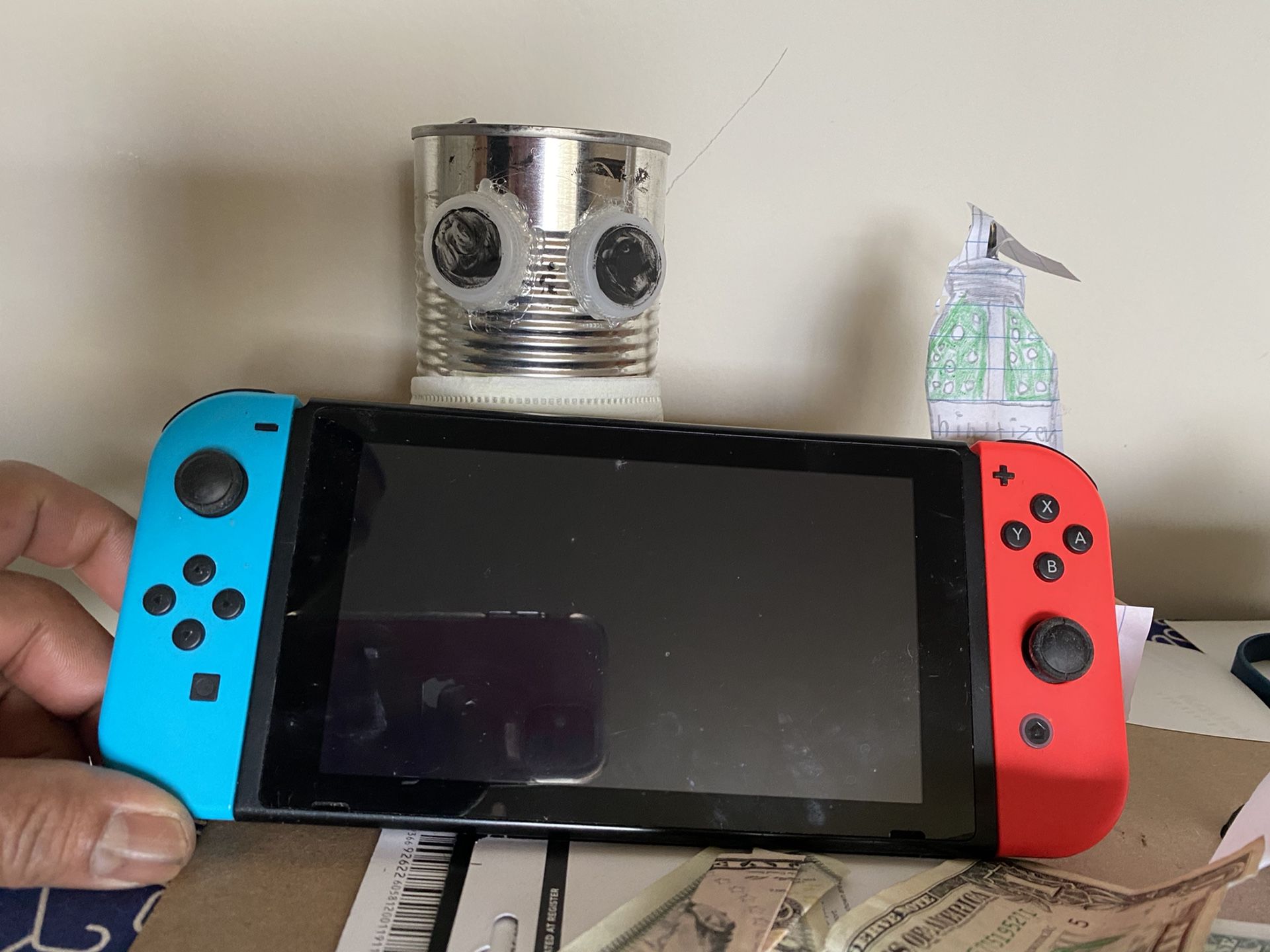 Nintendo switch