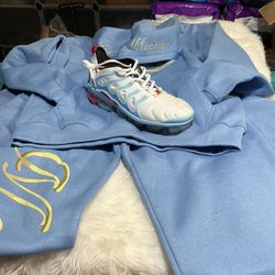 F&M TRACKSUIT 