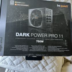 750 Watts Power Supply