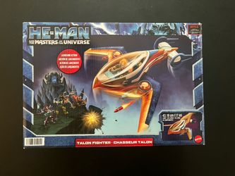 He-Man And The Masters Of Universe