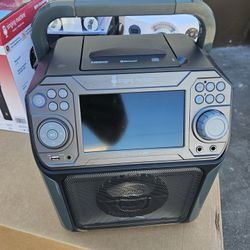 KAROAKE MACHINE
