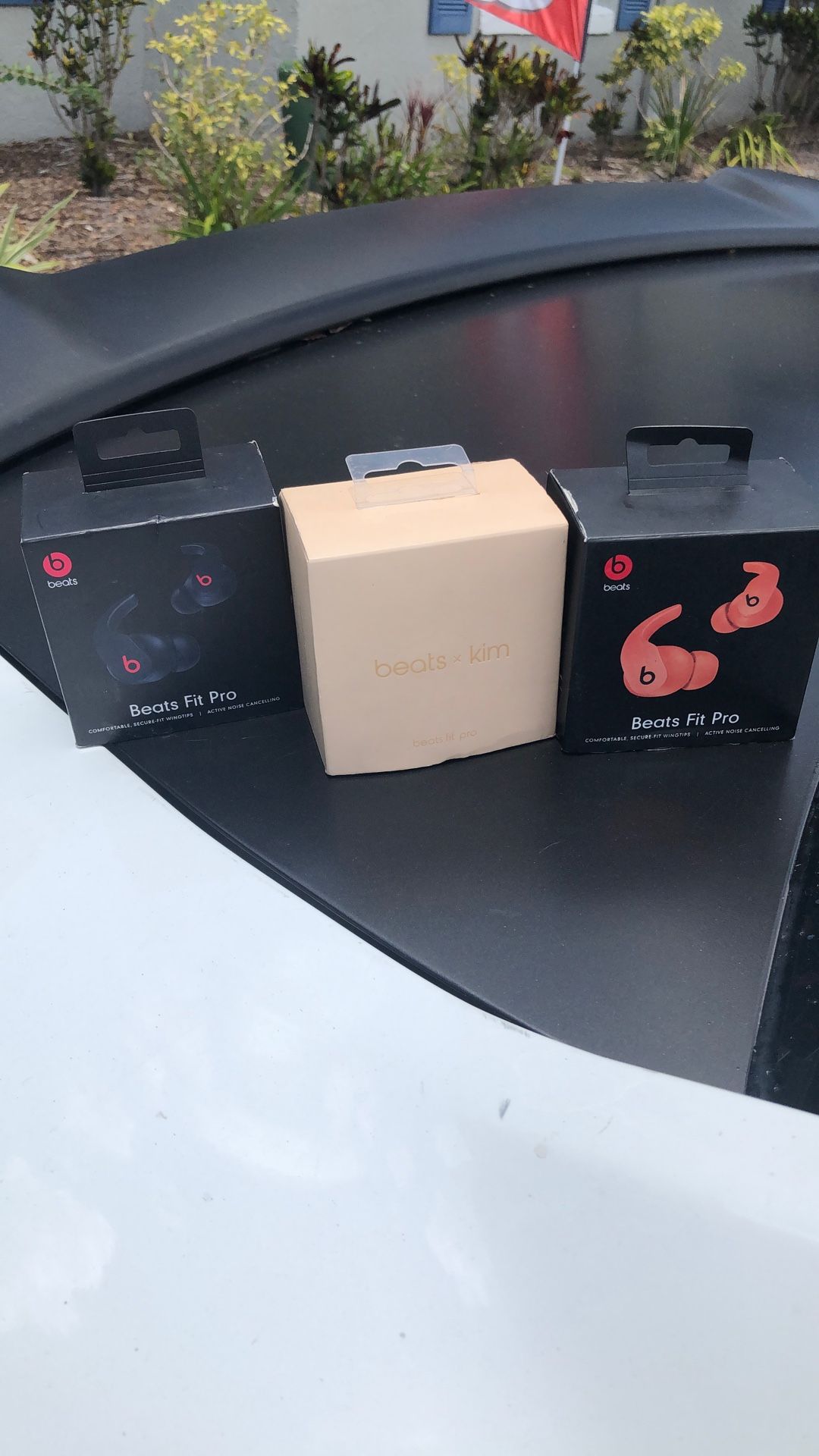 Beats Fit pro