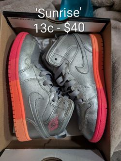 Shoes - Youth Sizes