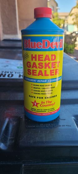 Brand new head gasket sealer