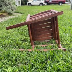 Little Antique Rocking Chair 