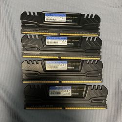 EVGA 2400mhz Ram