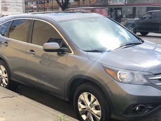 2013 Honda CRV Clean Title