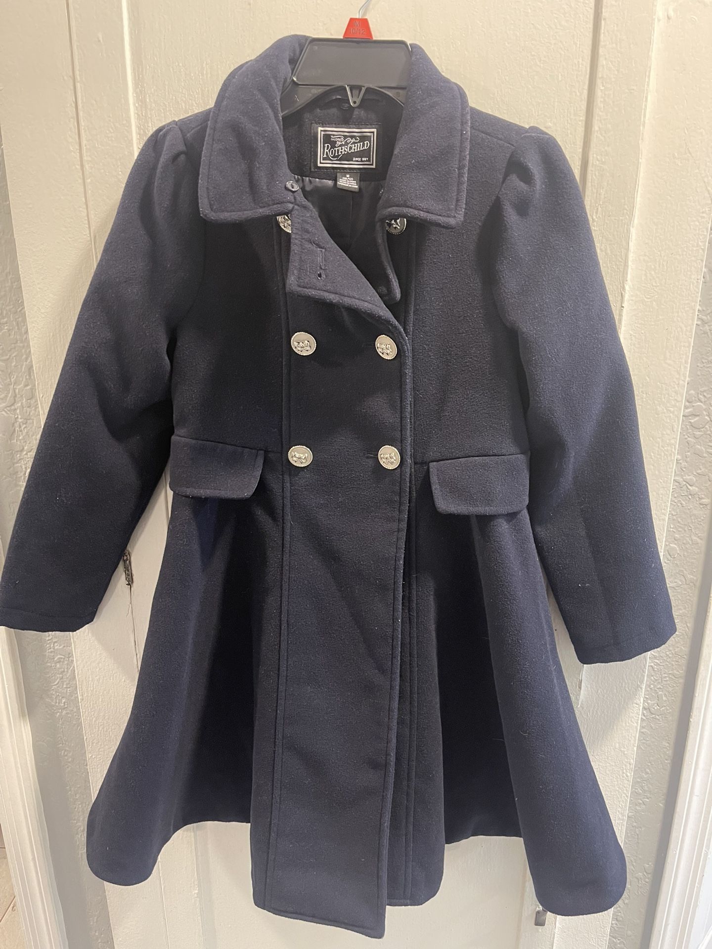 Girls Coat