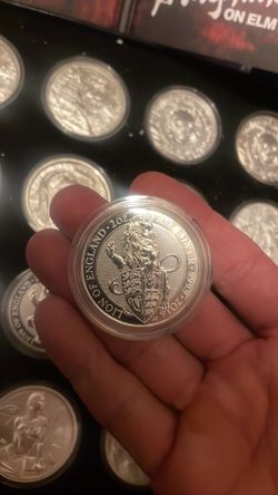 2oz queen beast