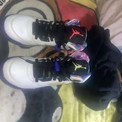 Jordan’s Bel-Air Size 7