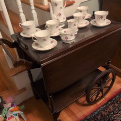 Tea Cart