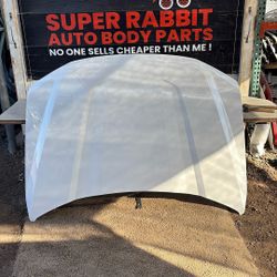 2017 F250 Hood OEM Hail Damage 2022 