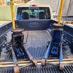 2 Ton Lincoln Heavy Duty Floor Jack 
