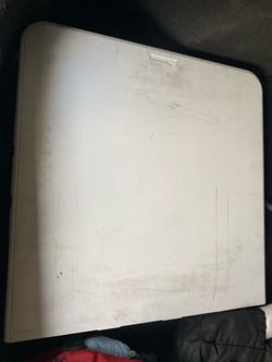 Foldout table