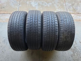 225/65R17’s falkens full set