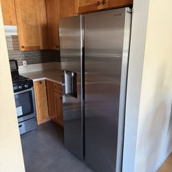 Samsung  refrigerator