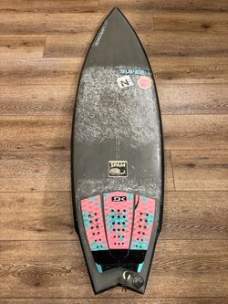 5’10” SuperBrand “Spam” Surfboard 30.6L