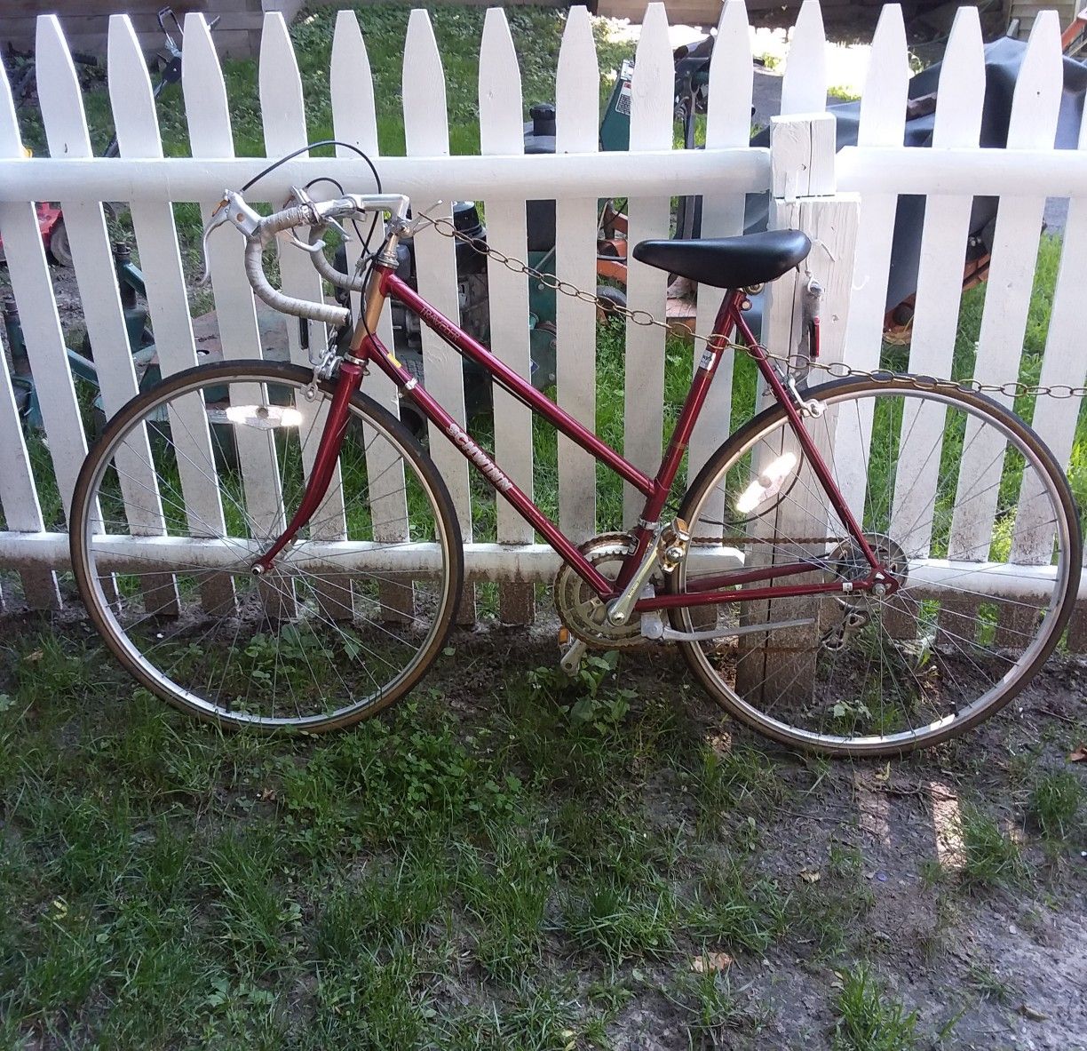 Bike, Schwinn Traveler