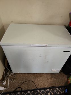 Deep Freezer