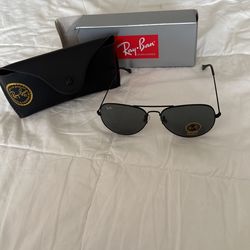 Ray-Ban Sunglasses 