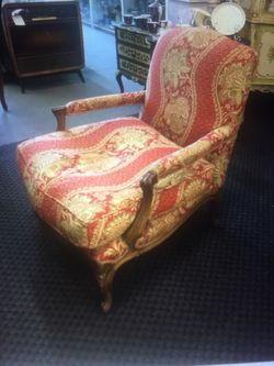 French chair