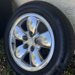 Dodge RAM 1500  Wheels