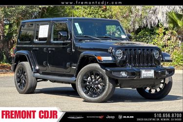 2021 Jeep Wrangler Unlimited