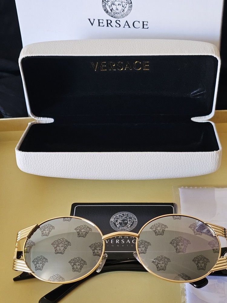 Versace Sunglasses