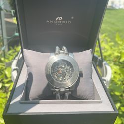 Android Hydraumatic AD520 Watch for Sale in East Windsor CT