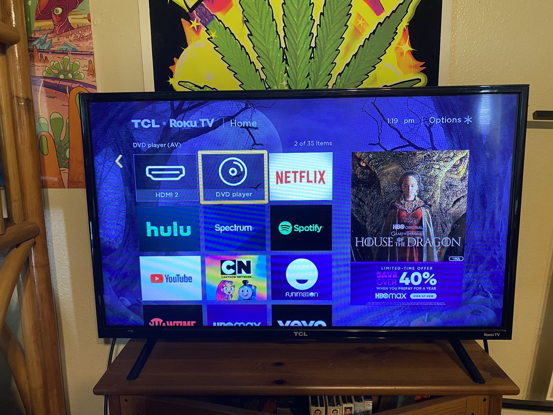 TCL 28inch LED-LCD TV