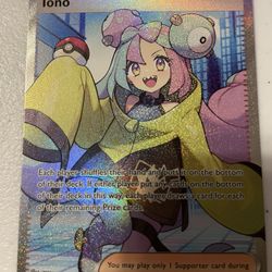 Pokémon Card