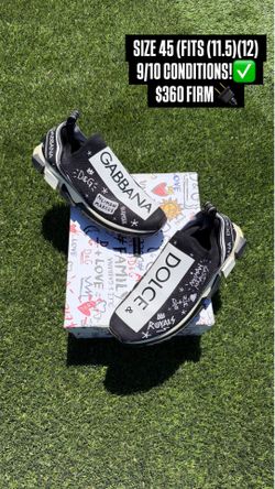 Dolce & Gabbana graffiti