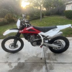 2007 Husqvarna 510 te