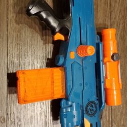 Nerf Zombie Longshot