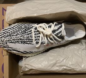 Yeezy 350 Zebra Sz 9.5