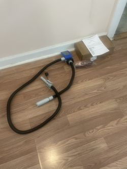 Brand New Gas Or Oil Transfer Pump