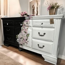 Refinished Dresser 